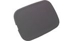 Honda New 2003-2007 Fits Honda Accord Cap, R. RR. Pillar *NH220L* (CLEAR GRAY), Part # 84133-SDN-A00ZA