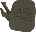 Honda New 2007-2011 Fits Honda Element Cap, R. RR. Pillar *YR233L* (TITANIUM), Part # 84142-SCV-A11ZB