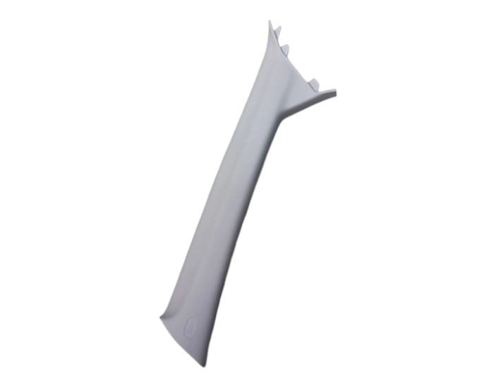 Honda New 2012-2014 Fits Honda Insight Left Front Pillar Garnish Assembly *NH220L* (CLEAR GRAY), Part # 84151-TM8-A02ZB