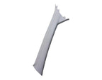 Honda New 2012-2014 Fits Honda Insight Left Front Pillar Garnish Assembly *NH220L* (CLEAR GRAY), Part # 84151-TM8-A02ZB