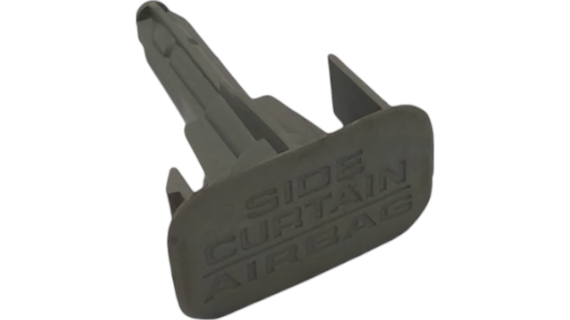 Honda New 2003-2007 Fits Honda Accord Cap, L. FR. Pillar *NH220L* (CLEAR GRAY), Part # 84152-SDP-A01ZA