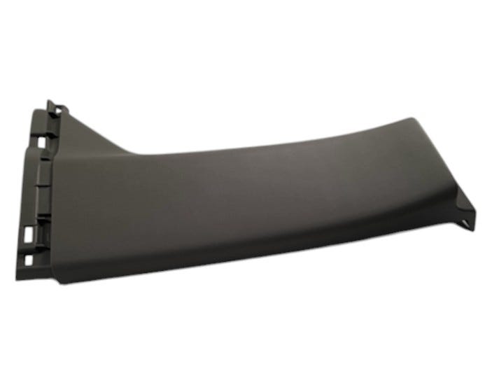 Honda New 2007-2011 Fits Honda Element Garnish Assy., L. RR. Access Panel *YR233L* (TITANIUM), Part # 84161-SCV-A11ZB