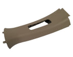 Honda New 2003-2004 Fits Honda Accord Garnish Assy., L. Center Pillar (Upper) *YR239L* (KI IVORY), Part # 84161-SDA-A01ZB
