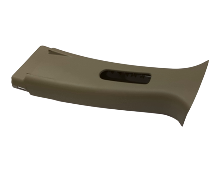 Honda New 2009-2015 Fits Honda Pilot Garnish Assy., L. Center Pillar (Upper) *YR308L* (BEIGE), Part # 84161-SZA-A02ZC