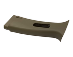 Honda New 2009-2015 Fits Honda Pilot Garnish Assy., L. Center Pillar (Upper) *YR308L* (BEIGE), Part # 84161-SZA-A02ZC