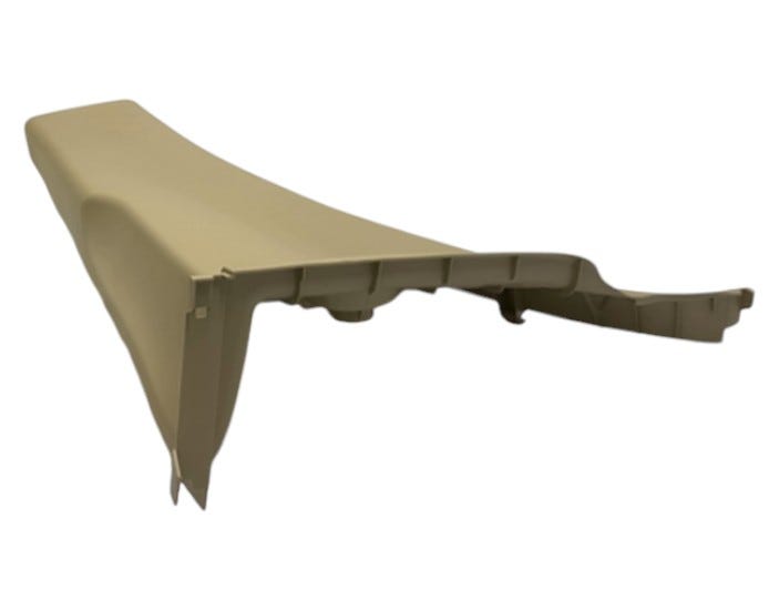 Honda New 2008-2010 Fits Honda Odyssey Garnish Assy., L. Center Pillar (Lower) *YR327L* (PEARL IVORY), Part # 84171-SHJ-A01ZF