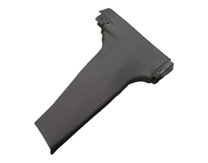 Honda New 2006-2011 Fits Honda Civic Garnish Assy., L. Center Pillar (Lower) *NH598L* (ATLAS GRAY), Part # 84171-SNA-A01ZA