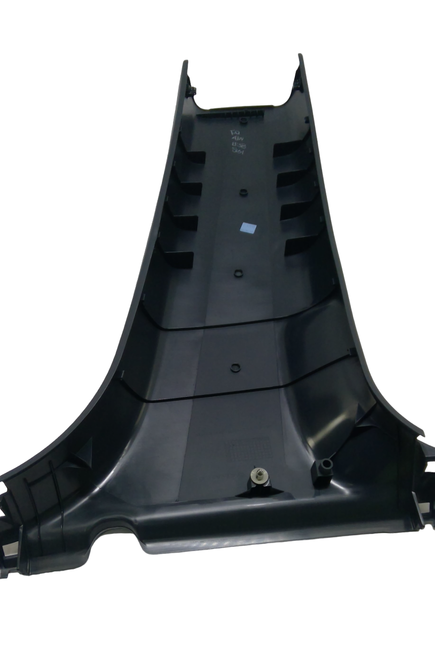 Honda New 2009-2011 Fits Honda Pilot Garnish Assy., L. Center Pillar (Lower) *B167L* (BALTIC BLUE), Part # 84171-SZA-A01ZA