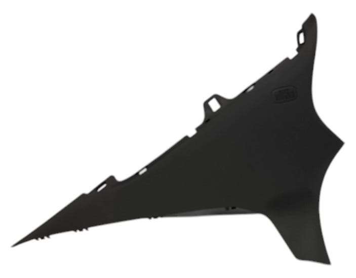 Honda New 2009-2011 Fits Honda Civic Garnish Assy., L. RR. Pillar *NH686L* (QP LIGHT WARM GRAY), Part # 84180-SNE-A11ZD