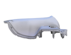 Honda New 2012-2014 Fits Honda Insight Garnish Assy., L. RR. Pillar * NH220L (CLEAR GRAY), Part # 84181-TM8-G01ZB