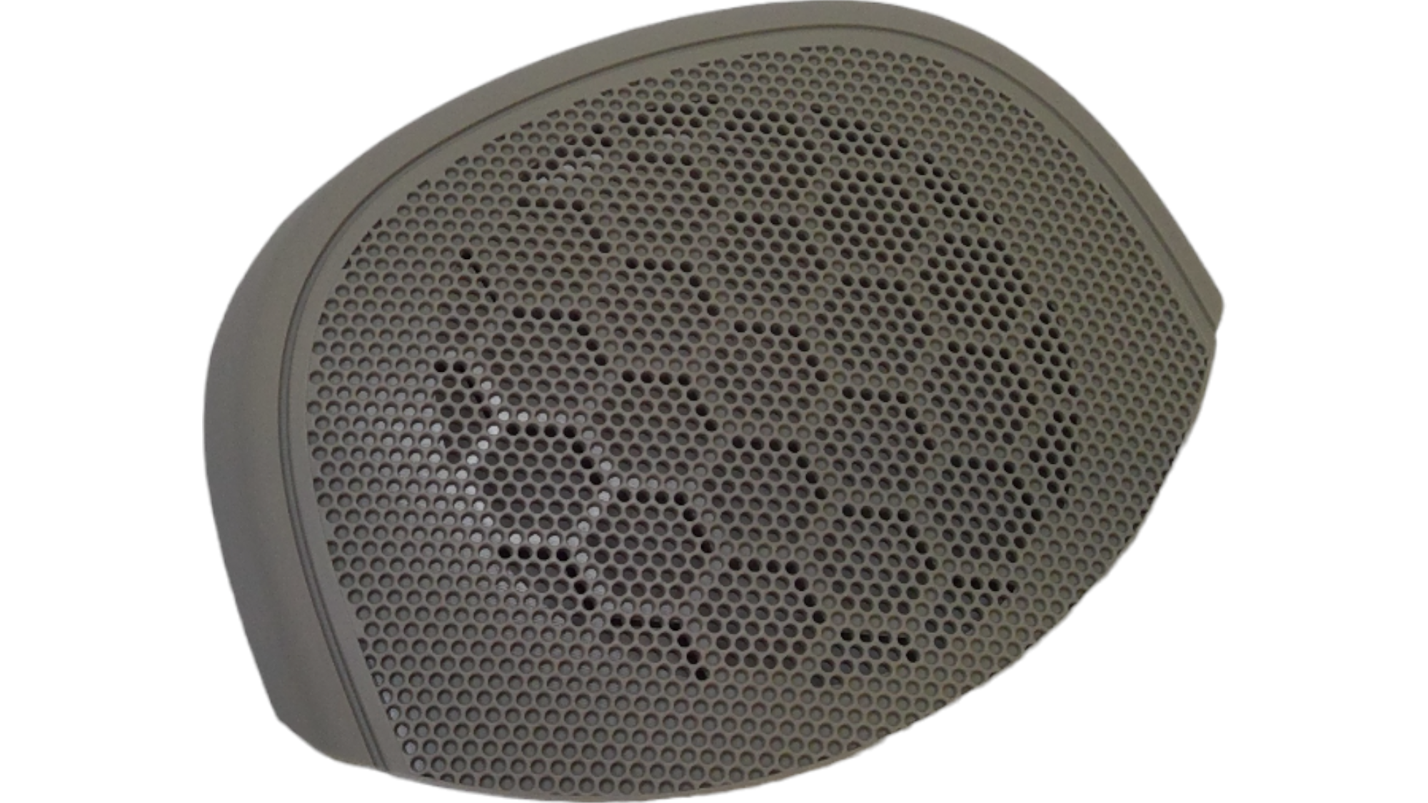 Acura New 2007-2013 Fits Acura MDX Grille, Driver Side Speaker Gray, Part # 84183-STX-A11ZC