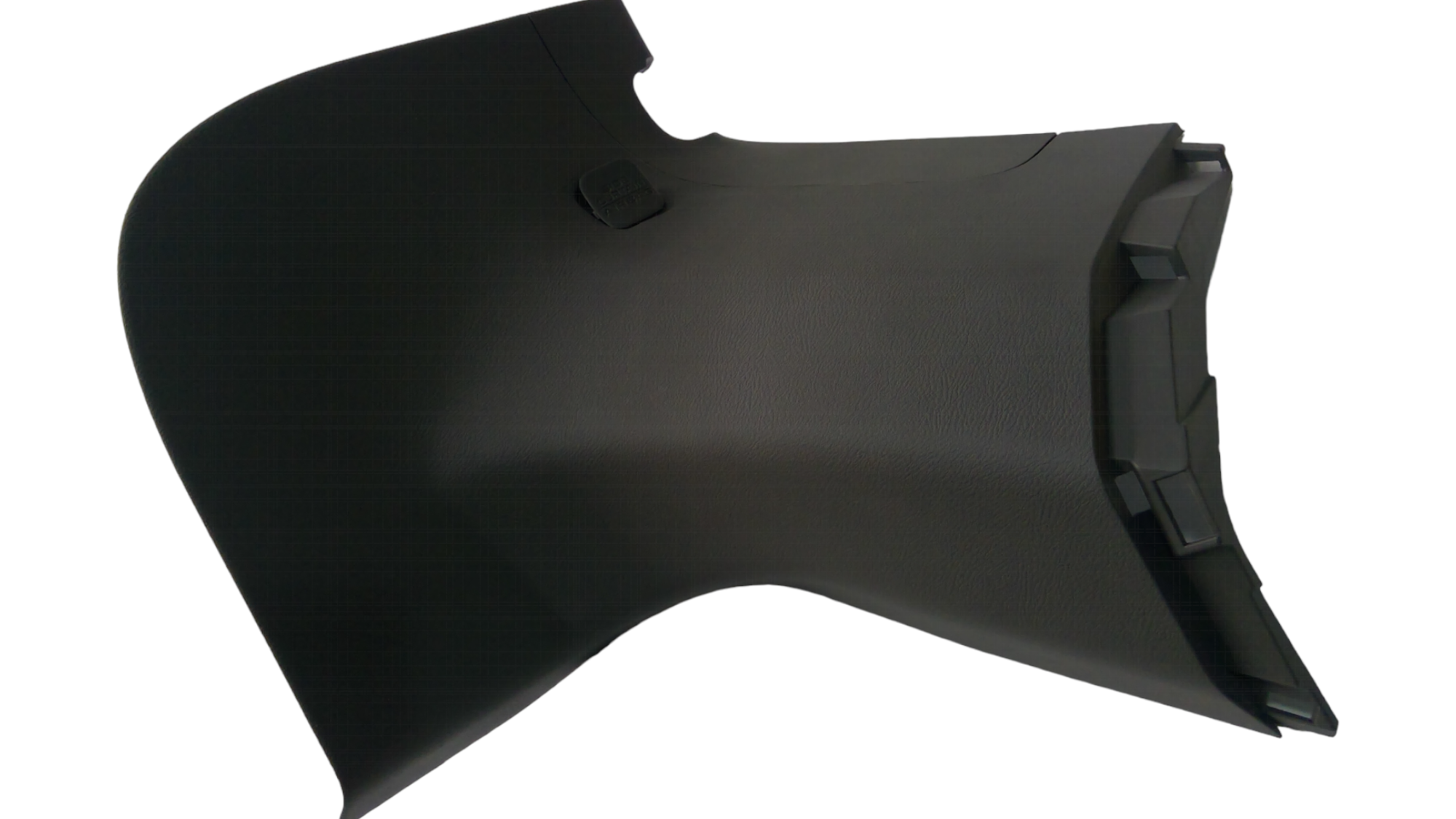 Honda New 2008-2010 Fits Honda Odyssey Garnish Assy., L. RR. Pillar *NH598L* (ATLAS GRAY), Part # 84191-SHJ-A01ZD