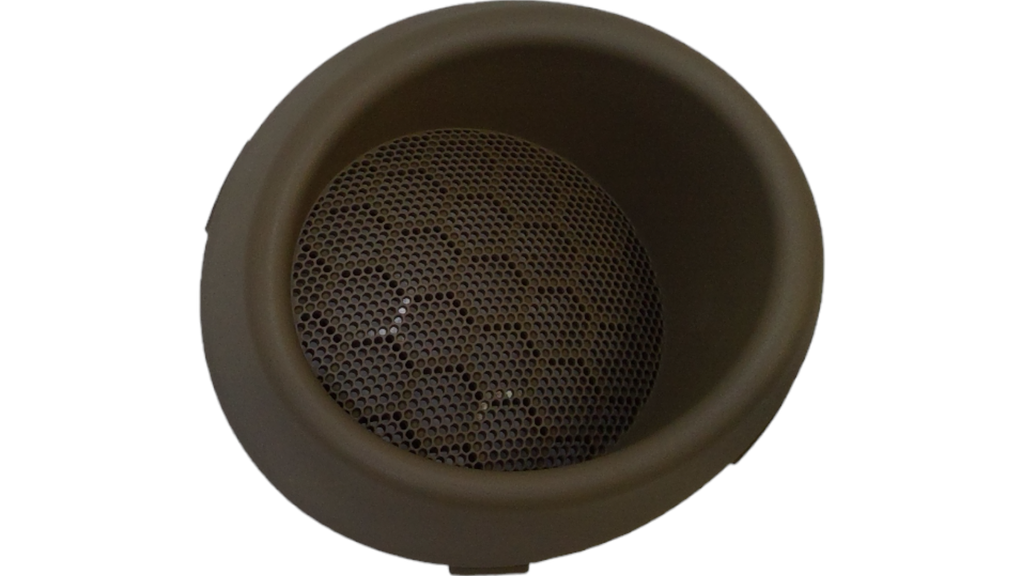 Honda New 2009-2015 Fits Honda Pilot Grille, L. Speaker *YR308L* (TU BEIGE), Part # 84193-SZA-A11ZC