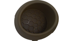 Honda New 2009-2015 Fits Honda Pilot Grille, L. Speaker *YR308L* (TU BEIGE), Part # 84193-SZA-A11ZC
