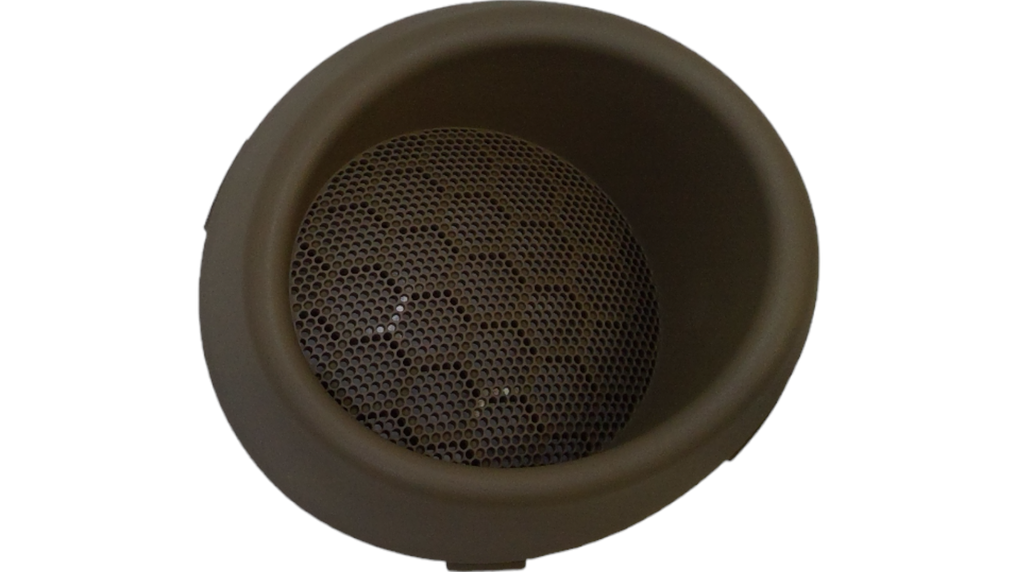 Honda New 2009-2015 Fits Honda Pilot Grille, L. Speaker *YR308L* (TU BEIGE), Part # 84193-SZA-A11ZC