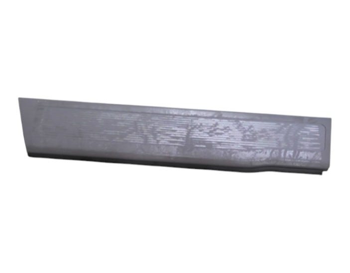Honda New 2008-2010 Fits Honda Odyssey Garnish Assy., R. RR. Side *NH598L* (ATLAS GRAY), Part # 84211-SHJ-A01ZE