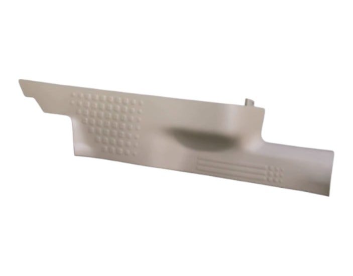 Honda New 2009-2015 Fits Honda Pilot Garnish Assy., R. RR. Step (Inner) *YR309L* (TU LIGHT BEIGE), Part # 84211-SZA-A01ZD