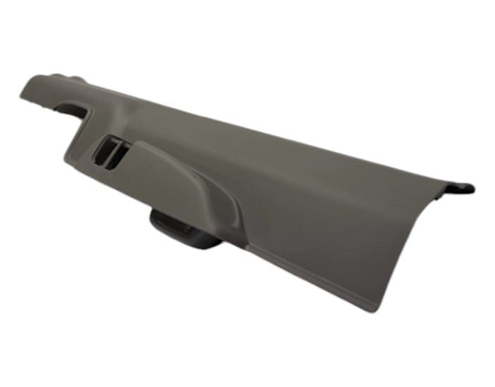 Honda New 2009-2011 Fits Honda Civic Garnish Assy., L. FR. Side (Inner) *NH686L* (QP LIGHT WARM GRAY), Part # 84251-SNA-A01ZF