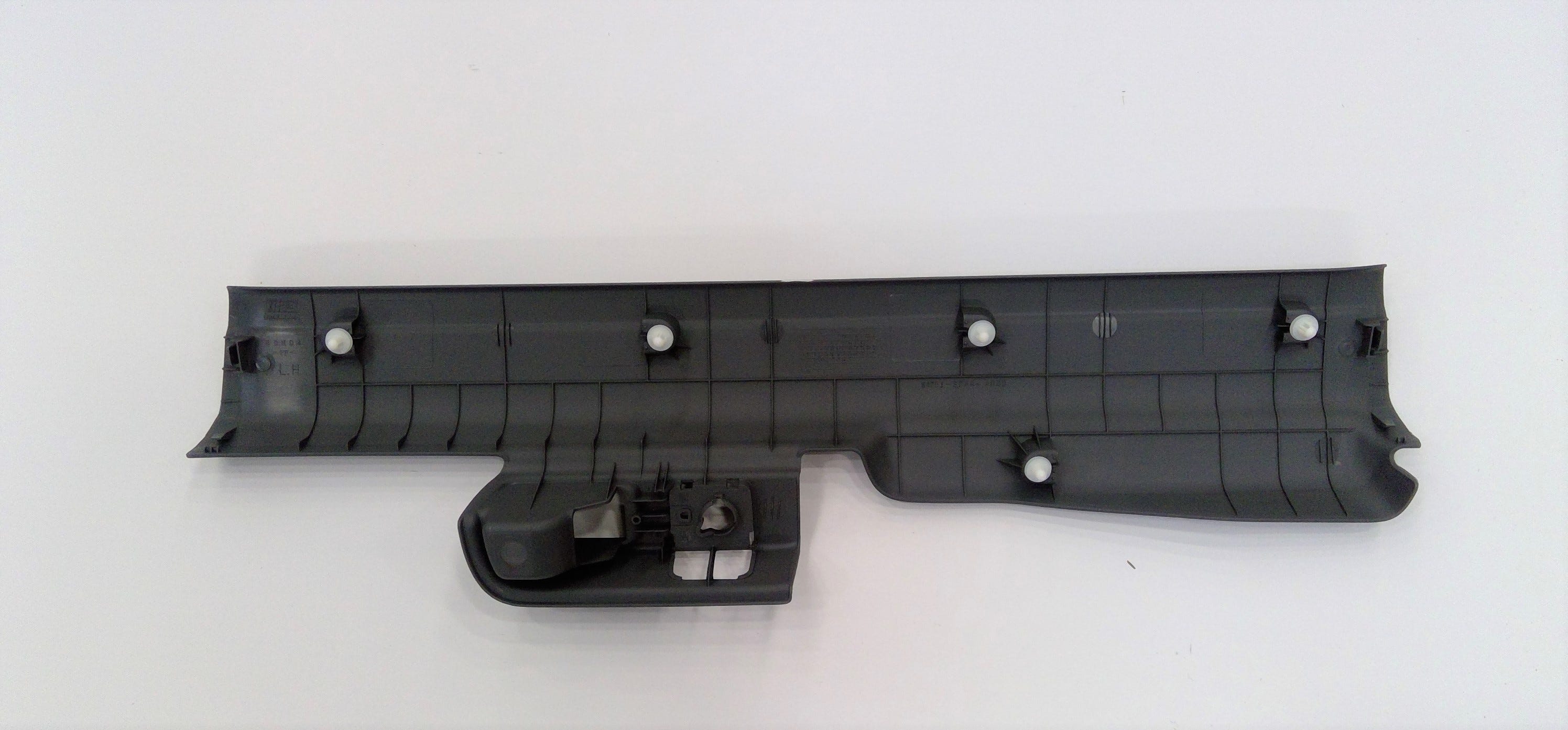 Honda New 2004-2007 Fits Honda Accord Garnish, L. FR. Side (Inner) *NH361L* (CF GRAY), Part # 84253-SDA-A10ZB