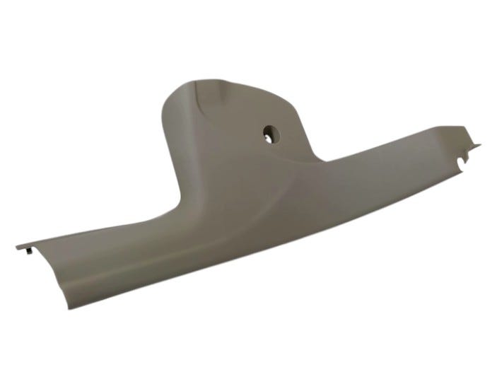 Honda New 2009-2011 Fits Honda Civic Garnish Assy., L. RR. Side (Inner) *YR400L* (SIENNA BEIGE), Part # 84261-SNA-A01ZG