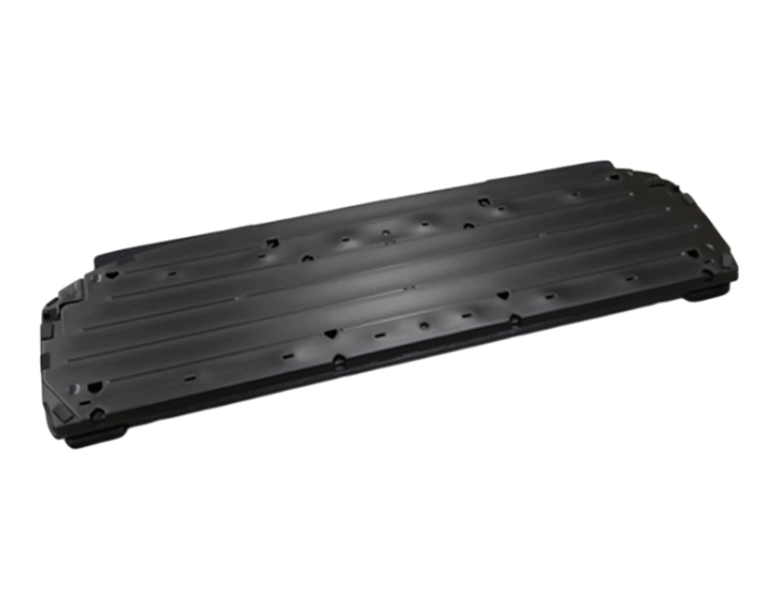 Honda New 2007-2011 Fits Honda CR-V Shelf Assy., RR. *NH642L* (INDIGO BLACK), Part # 84400-SWA-A01ZD