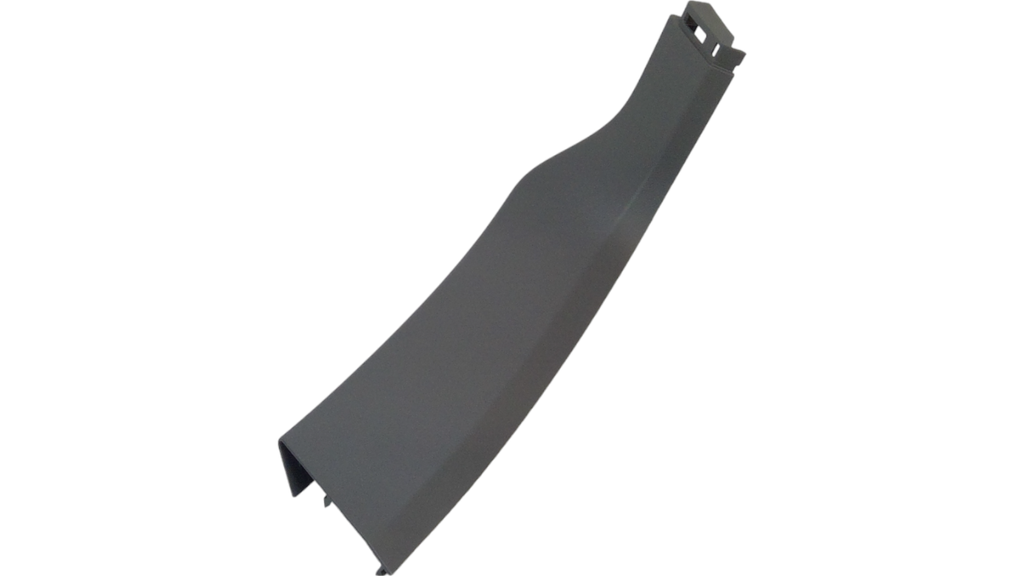 Honda New 2008-2010 Fits Honda Odyssey Lining Assy., R. Tailgate Side*NH598L* (ATLAS GRAY), Part # 84435-SHJ-A01ZE