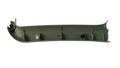 Honda New 2003-2008 Fits Honda Pilot Garnish Assy., L. Tailgate Side *NH220L* (CLEAR GRAY), Part # 84485-S9V-A01ZB