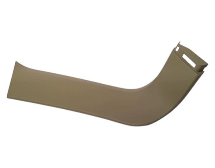 Honda New 2008-2010 Fits Honda Odyssey Lining Assy., L. Tailgate Side*YR327L* (PEARL IVORY), Part # 84485-SHJ-A01ZE