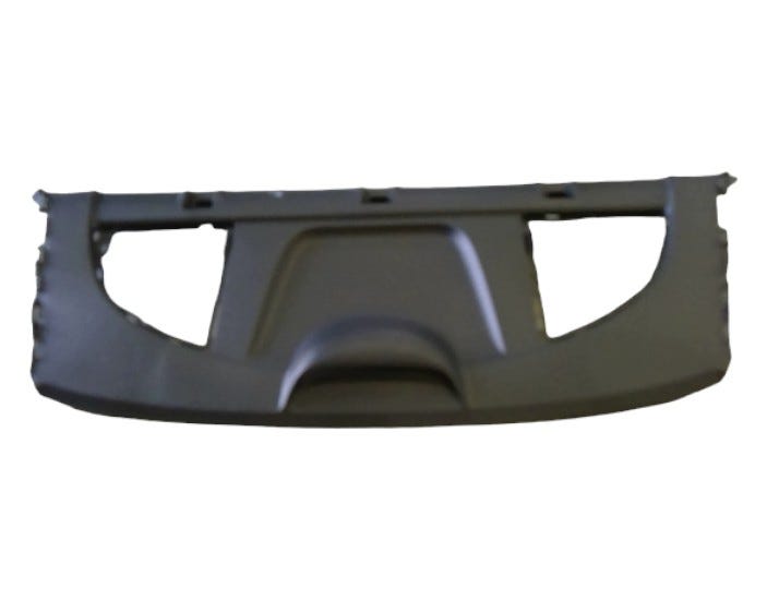Honda New 2009-2011 Fits Honda Civic Rear Tray *NH167L* (GRAPHITE BLACK), Part # 84505-SNE-A02ZC