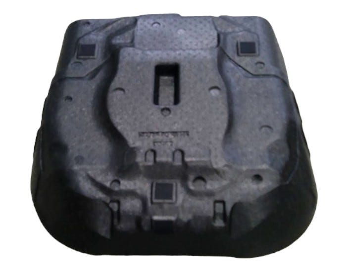Honda New 2013 Fits Honda Civic Box Assy., Trunk Tool (Ima), Part # 84540-TT1-A00