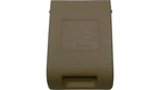 Honda New 2003-2005 Fits Honda Civic Cap, L. Child Anchor (A-1) *YR239L* (KI IVORY), Part # 84551-S5A-A00ZD