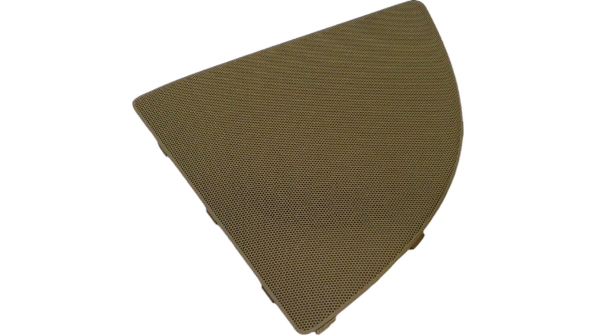 Honda New 2006-2008 Fits Honda Civic Grille, L. Speaker *YR327L* (PEARL IVORY), Part # 84552-SNA-A01ZB