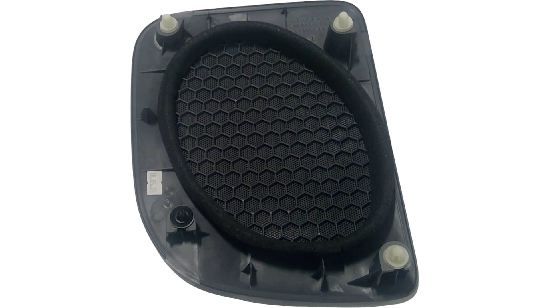 Honda New 2004-2007 Fits Honda Accord Grille, L. Speaker *NH361L* (CF GRAY), Part # 84568-SDA-A01ZA
