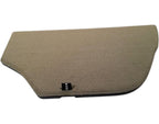 Honda New 2010-2012 Fits Honda Crosstour Lid, L. Cargo Side Floor *YR327L* (PEARL IVORY), Part # 84572-TP6-A01ZB