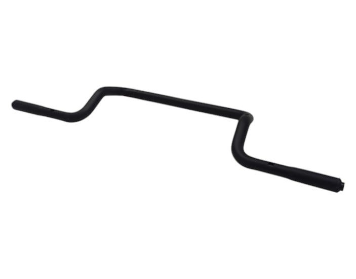Honda New 2010-2012 Fits Honda Crosstour Grip *NH167L* (GRAPHITE BLACK), Part # 84590-TP6-A01ZA