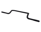 Honda New 2010-2012 Fits Honda Crosstour Grip *NH167L* (GRAPHITE BLACK), Part # 84590-TP6-A01ZA