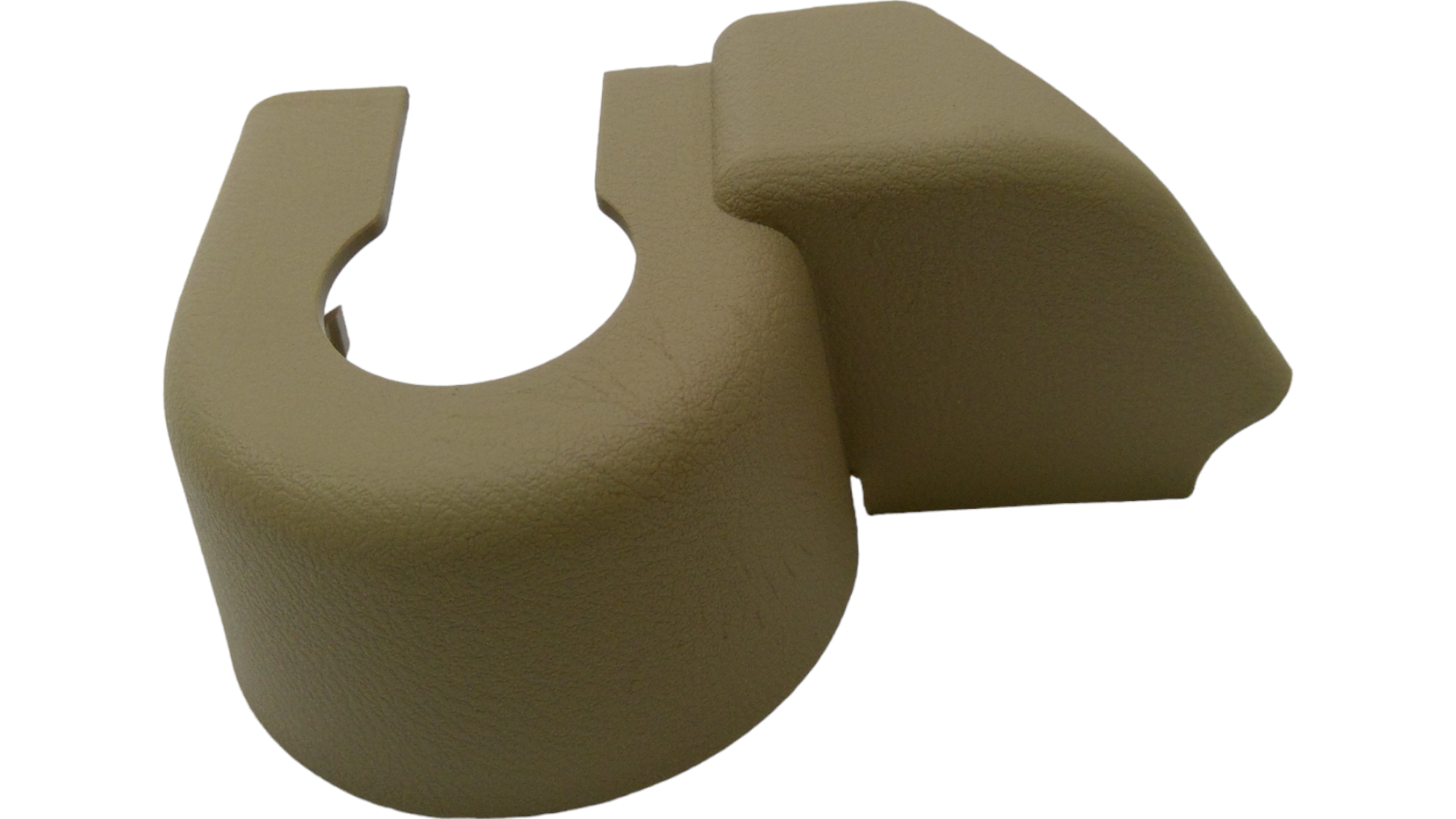 Honda New 2008-2010 Fits Honda Odyssey Cover, R. Pivot *YR327L* (PEARL IVORY), Part # 84618-SHJ-A01ZF