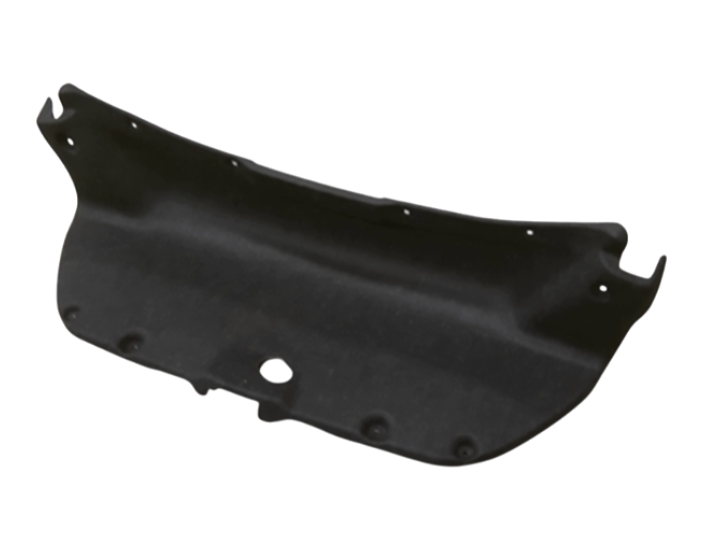 Honda New 2012 Fits Honda Civic Lining, Trunk Lid *NH554L* (STONE GRAY), Part # 84620-TR0-A01ZA