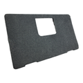 Honda New 2005-2007 Fits Honda Odyssey Lid, Floor *NH361L* (CF GRAY), Part # 84654-SHJ-A01ZB