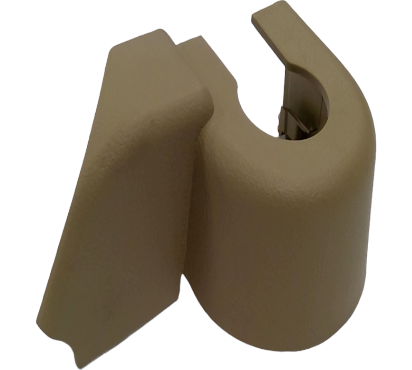 Honda New 2005-2007 Fits Honda Odyssey Cover, L. Pivot *YR239L* (KI IVORY), Part # 84668-SHJ-A01ZD