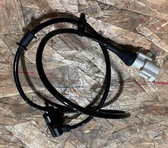 Ford New 2001-2003 Fits Ford / Mercury Taurus / Sable Sensor Assy Base No. 2c190 Position Passenger Side, Part # 1F1Z2C190AB