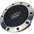 Ford New 2001-2002 Fits Ford Brand / Base No. / Manufacturer Part Number Cover - Wheel Base No. 1130, Part # 1F2Z1130DA