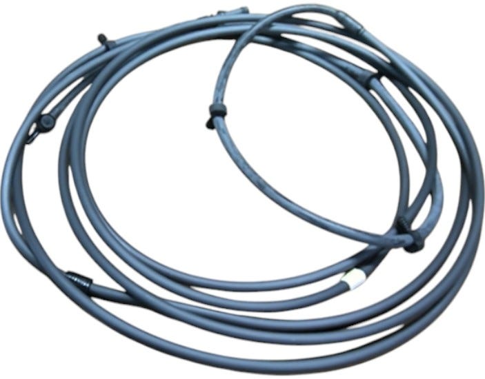 Ford New 2002-2010 Fits Ford / Lincoln / Mercury Explorer / Aviator / Mountaineer Hose - Windshield Washer Base No. 17408, Part # 1L2Z17408AA