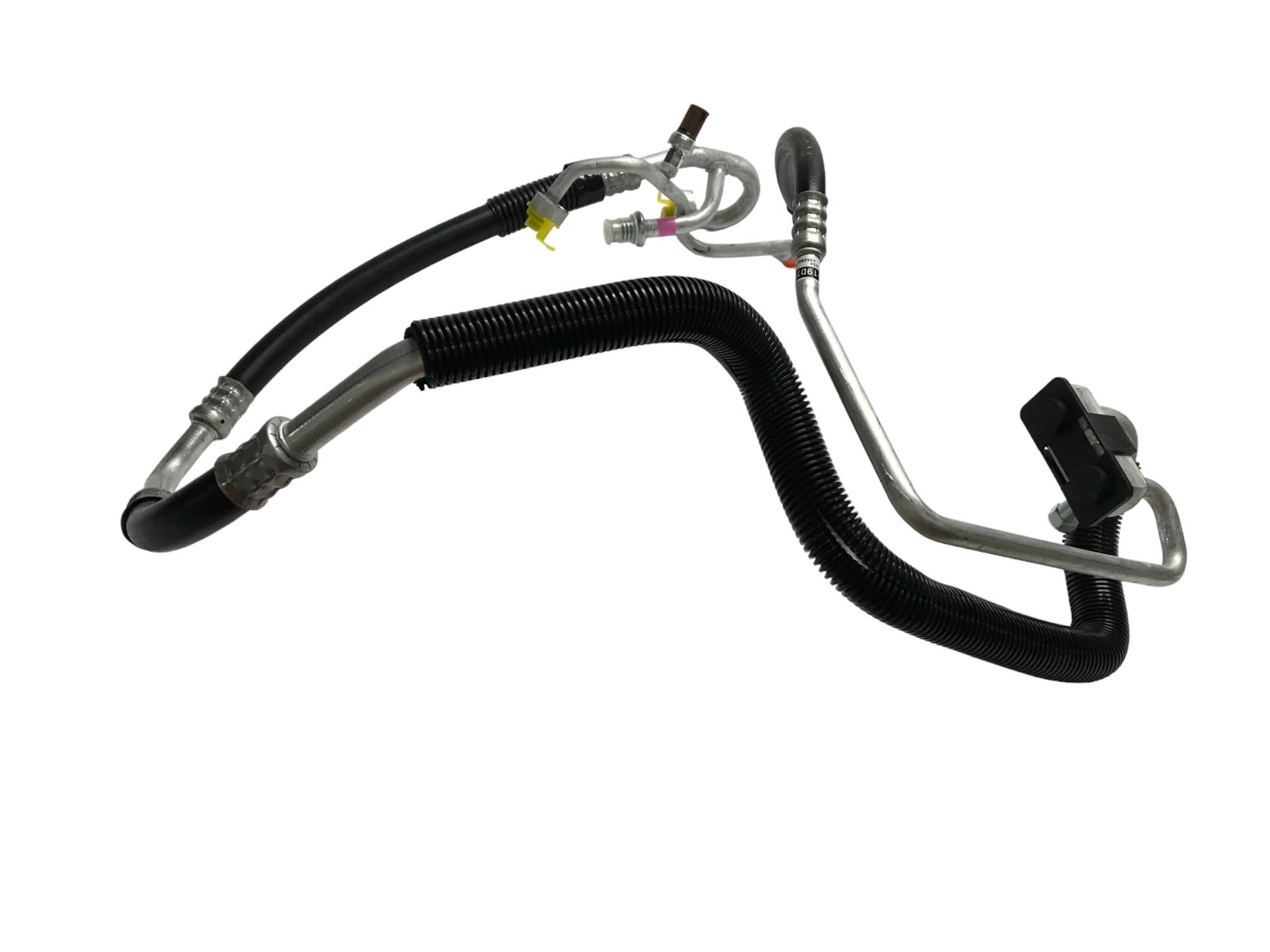 Ford New 2002-2005 Fits Ford / Mercury Explorer / Mountaineer Tube - Compressor to Manifold Base No. 19d850, Part # 1L2Z19D850FA