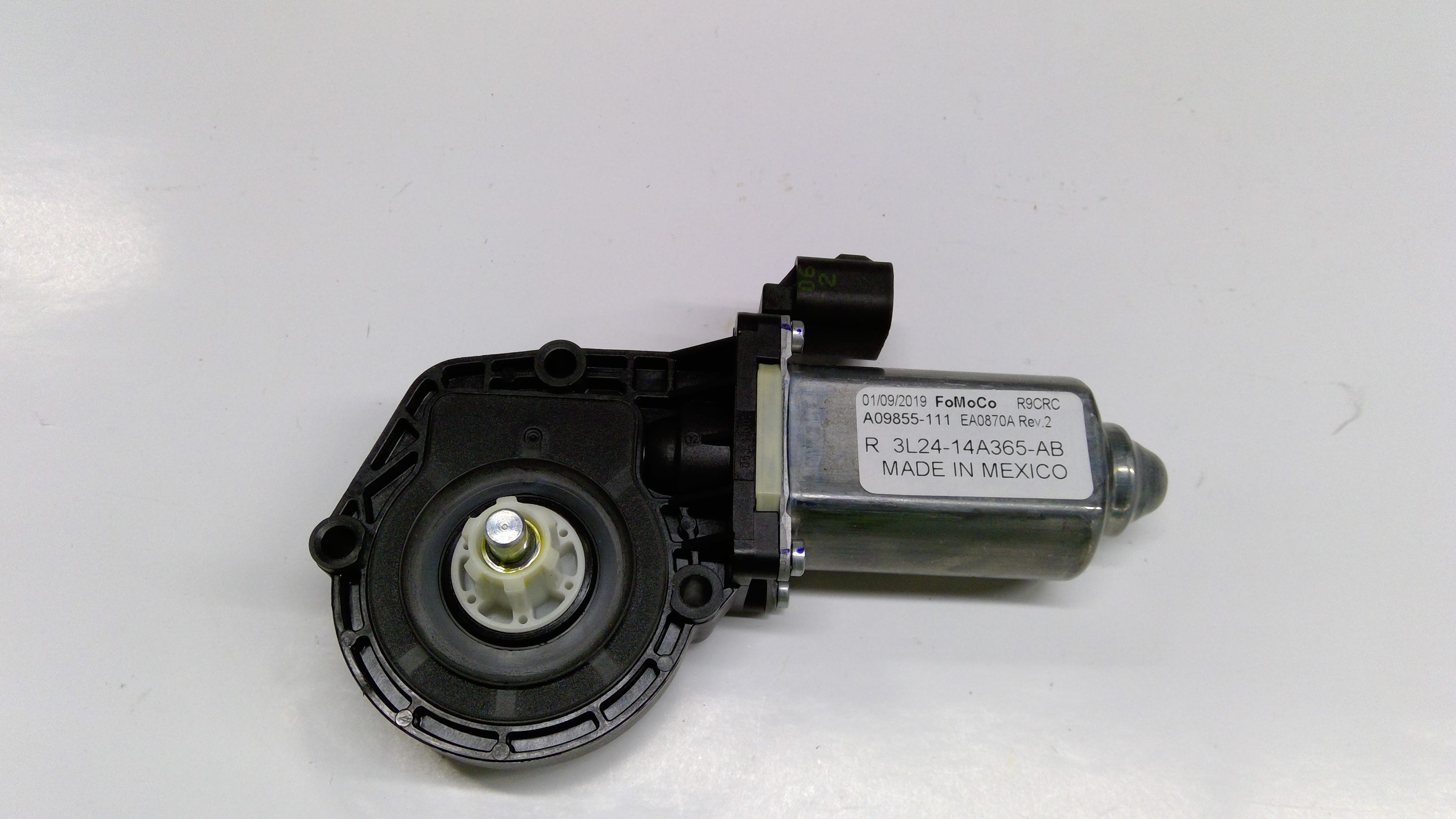 Ford New 2002-2004 Fits Ford / Lincoln / Mercury Explorer / Aviator / Mountaineer Motor Assy - Window Operating Base No., Part # 1L2Z7823394AA
