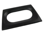 Ford New 2002-2010 Fits Ford / Mercury Explorer / Mountaineer Bezel Base No., Part # 1L2Z78519D06AAA