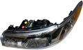 Ford New 1998-2002 Fits Lincoln Town Car Headlamp Assy Base No. 13008 Position Driver Side, Part # 1W1Z13008CA