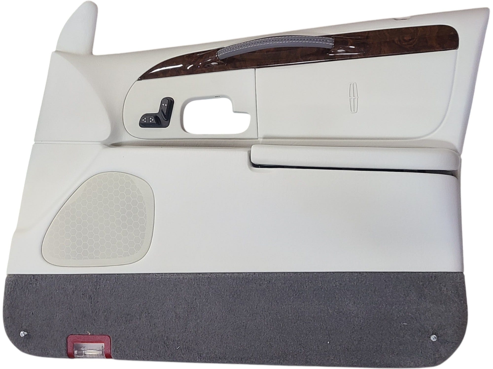 Ford New 2001 Fits Lincoln Brand / Manufacturer Part Number / Item Weight Panel Assembly Door Trim, Part # 1W1Z5423942AAD