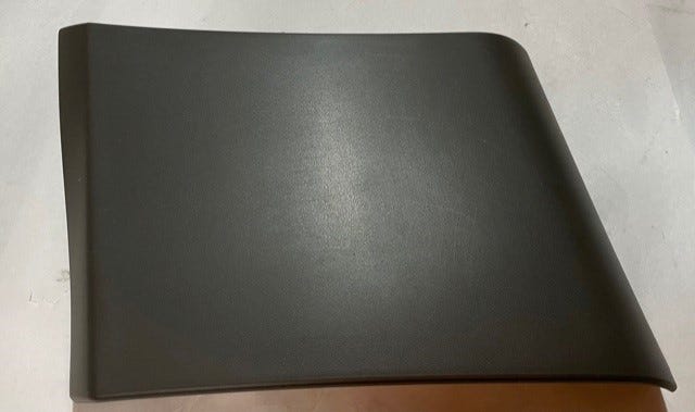 Ford New 2003 Fits Ford Expedition Moulding Base No. 16a038 Position Passenger Side, Part # 2L1Z16A038AAA