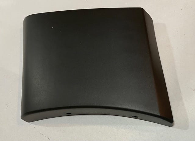 Ford New 2003 Fits Ford Expedition Moulding Base No. 16a038 Position Passenger Side, Part # 2L1Z16A038AAB